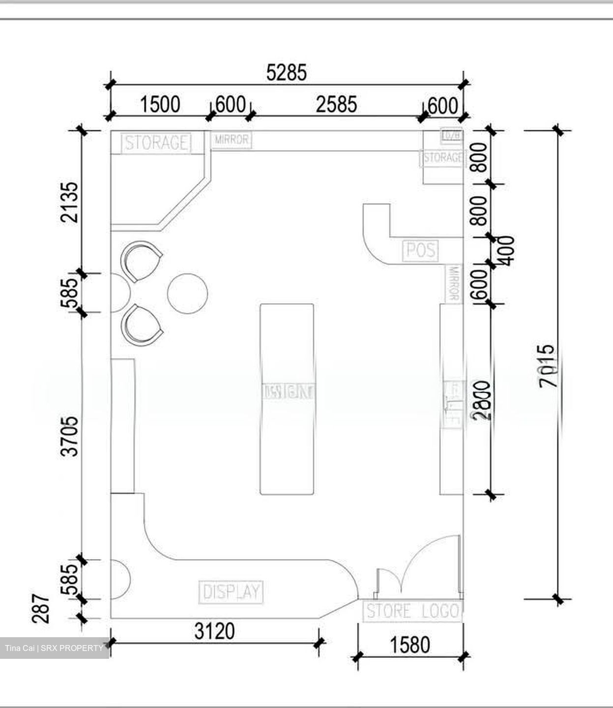 Delfi Orchard (D9), Shop House #543698811
